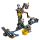 LEGO Super Mario 71390 Zestaw dodatkowy Reznor - 1022677 - zdjęcie 5